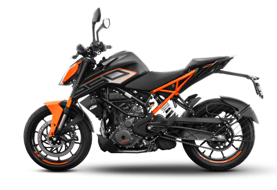 DUKE 250 for rent in Chandigarh — image 1