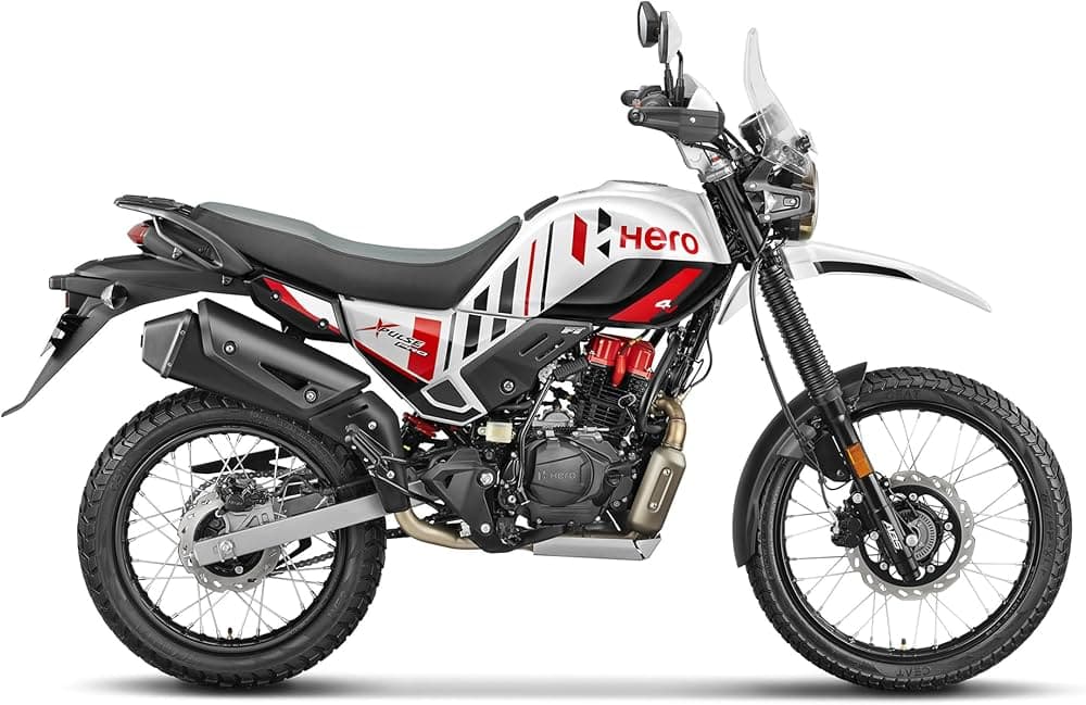 X- pulse 200 for rent in Chandigarh — image 1