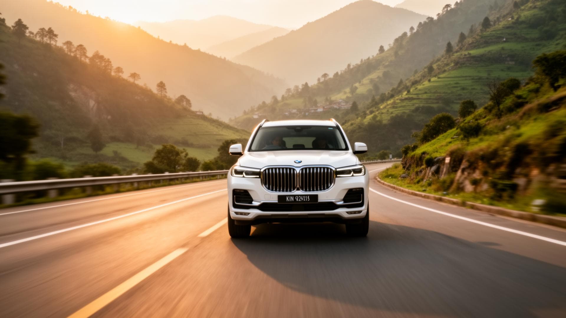 NRI car rental service in Chandigarh